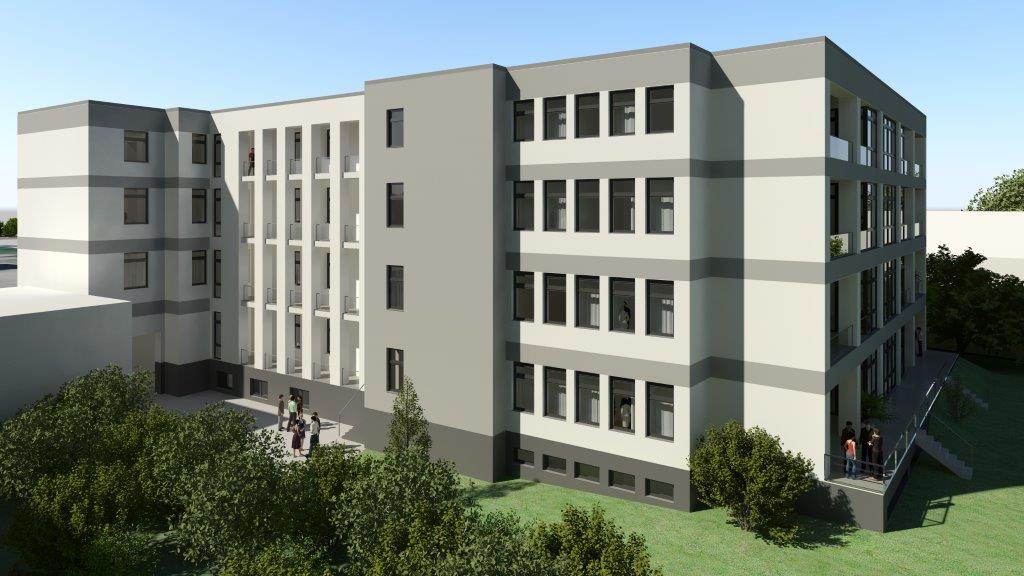Pelzers Wohnbau Projekt Glockenspitz 140 Bild 2