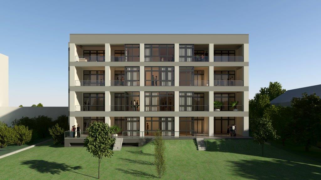 Pelzers Wohnbau Projekt Glockenspitz 140 Bild 4