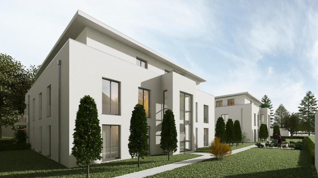 Pelzers Wohnbau Projektbild Stadtwaldresidenz Kaiserstrasse/Wilhelmshofallee Bild 6