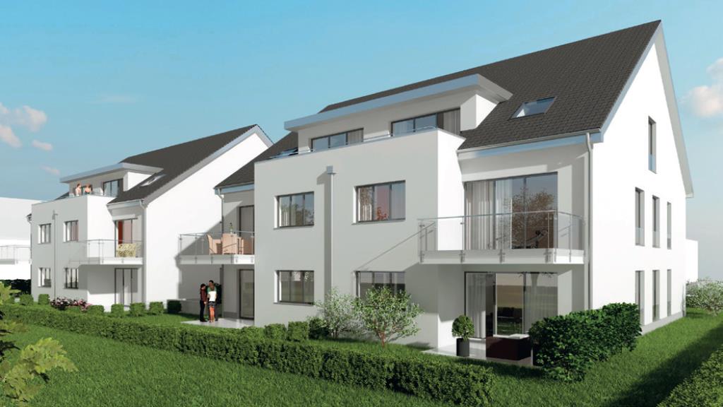 Pelzers Wohnbau Projektbild Kleinhuetten 1-3 Bild 2